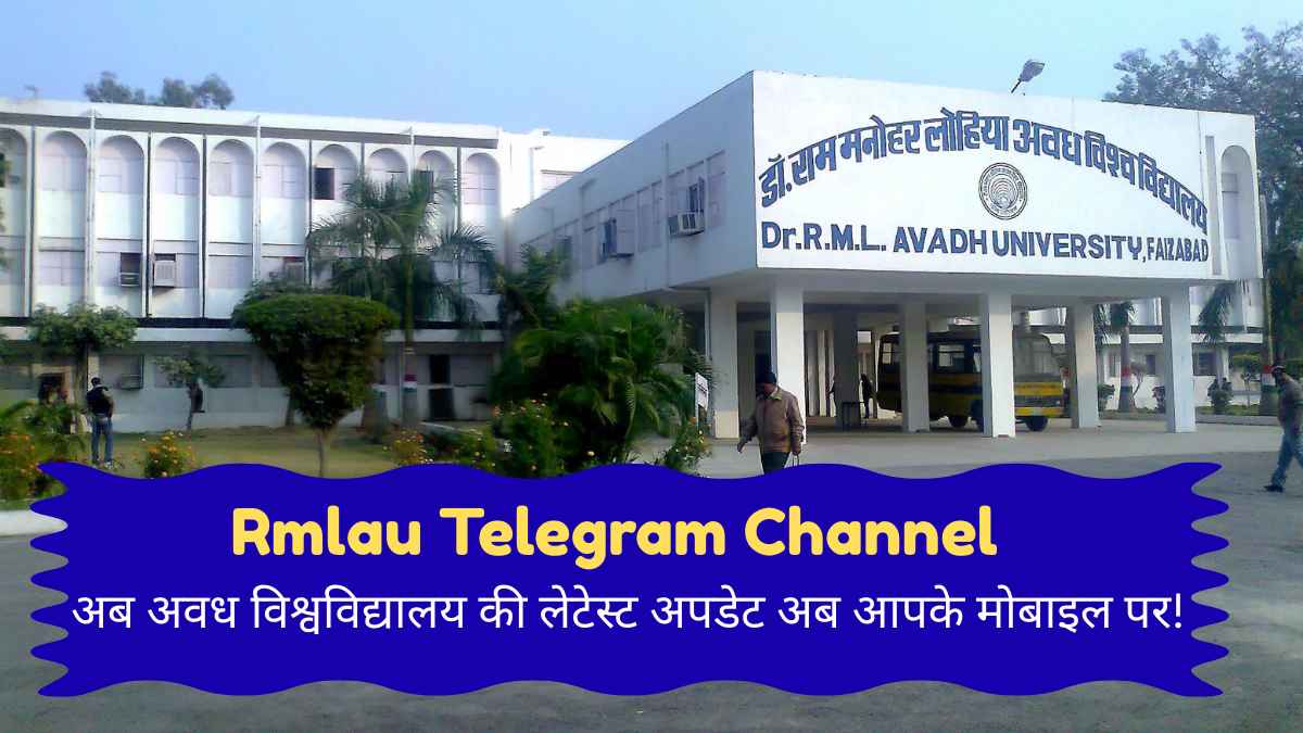 Rmlau Telegram Channel